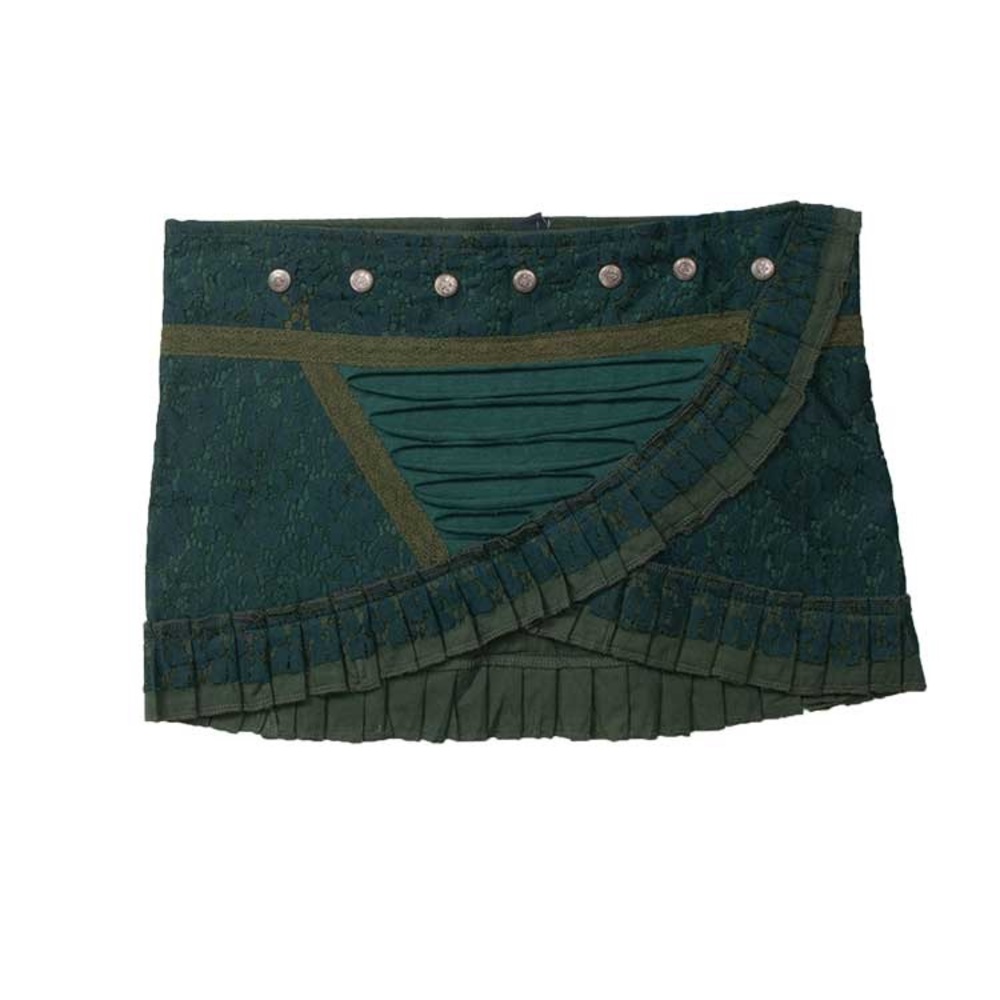 🆕Sexy festival snap skirt